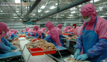 農產品加工惠民工程信息管理系統的設計與實現