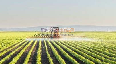 基于大數據時代的“三農”問題新思路探究