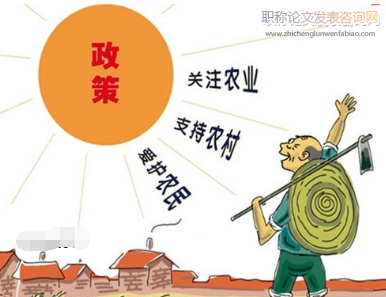 基于大數據的“三農"信息個性化服務平臺研究