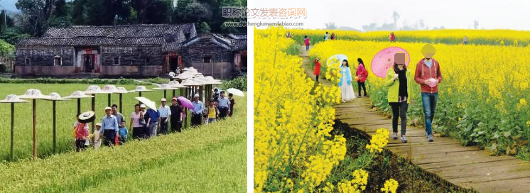 河南省鄉村旅游對“三農”問題解決的推動作用探究