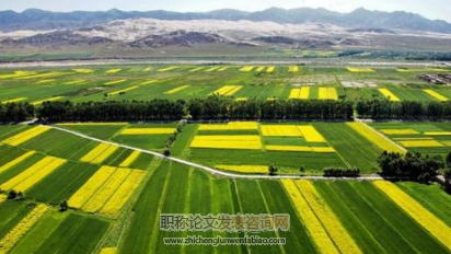 農業生態轉型態勢與中國生態農業建設路徑