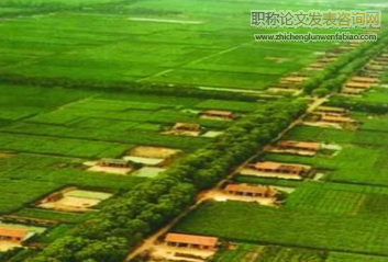 大數(shù)據(jù)在秦皇島市生態(tài)循環(huán)農(nóng)業(yè)中的應用研究