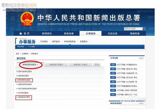 正規期刊判斷方法