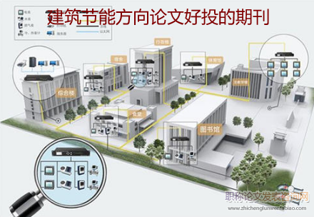 建筑節(jié)能方向論文好投的期刊