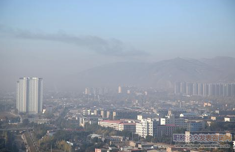 降水對(duì)西寧市城市空氣污染的影響分析