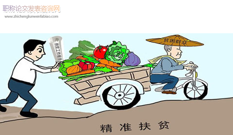 精準扶貧背景下農村經濟發展路徑