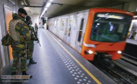 地鐵化學恐怖襲擊的緊急應對措施