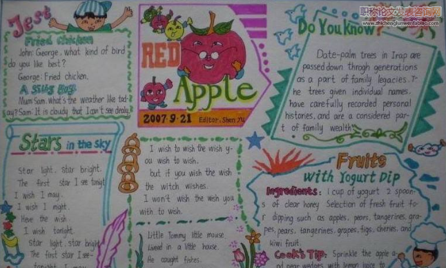 談小學英語課外閱讀能力培養的策略