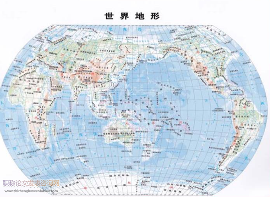 在高中地理教學中進行環境保護教育的探討