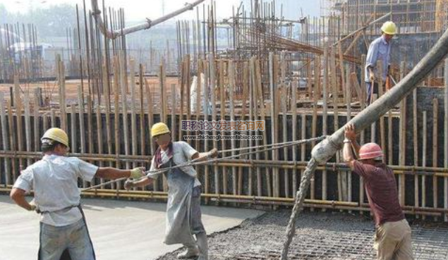 淺析混凝土澆筑施工技術在建筑工程中的應用