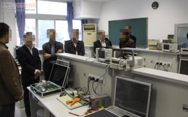 電子技術在測控技術中的應用