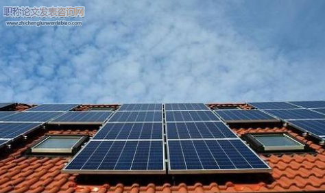 新能源發電技術現狀及應用拓展探究