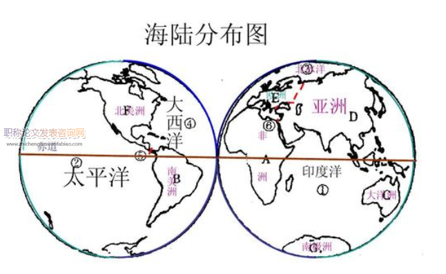 基于地理核心素養的初中地理教學研究