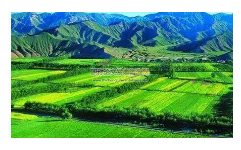 綠色農(nóng)業(yè)產(chǎn)地環(huán)境的生態(tài)補(bǔ)償政策績效評價(jià)