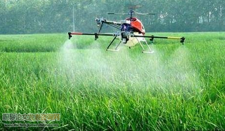 中國農業航空植保產業技術創新發展倡議