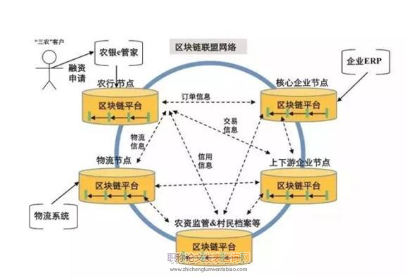 區塊鏈嵌入、約束打破與農業產業鏈治理
