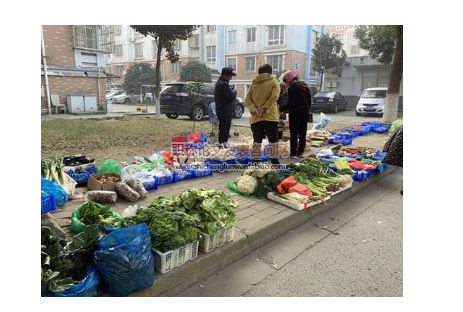 地攤經濟的正負效應及對策