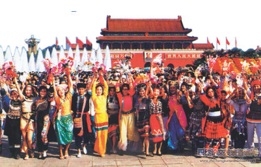 民族國家史的建構與印度教民族主義史學的發端