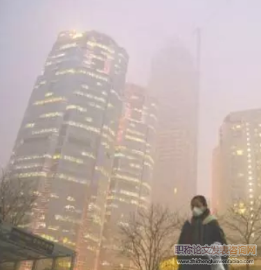 城市空氣污染實例分析及綜合治理建議