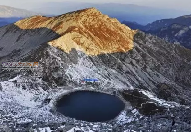 太白山不同海拔土壤碳、氮、磷含量及生態(tài)化學(xué)計(jì)量特征