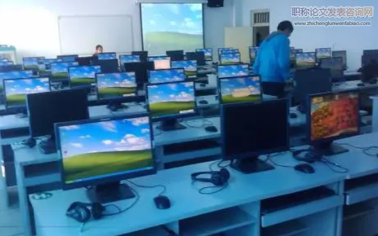 項目驅動式教學方法在計算機課中實施過程研究