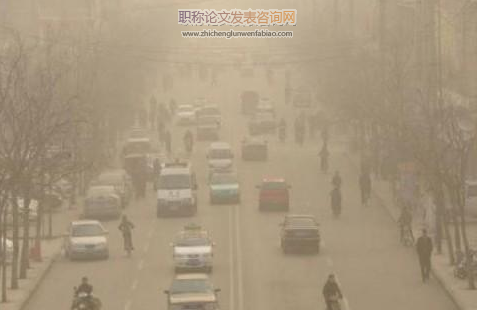 西藏拉薩市城市空氣污染管理現狀及其思考
