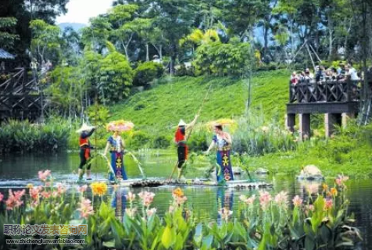 “新三農”背景下鄉村旅游發展研究