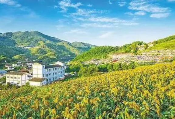 現(xiàn)代農業(yè)科技創(chuàng)新與鄉(xiāng)村振興