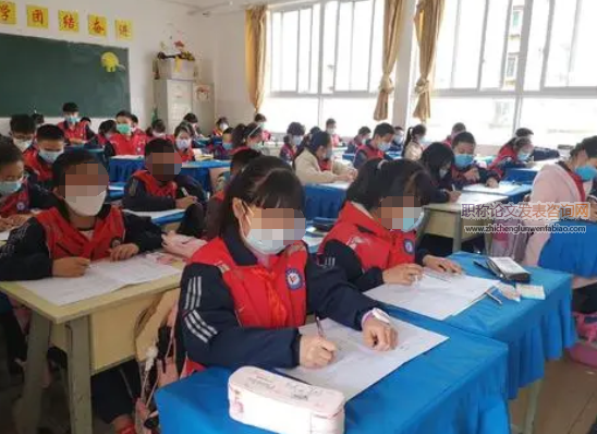 北京市西城區兩所小學４～６年級學生社交焦慮現狀