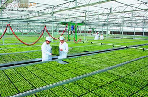 淺析農業種植中現代化技術的應用