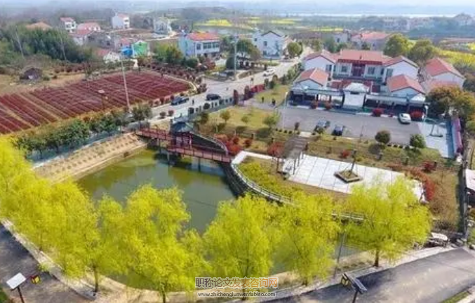 鄉村振興視域下農村內生發展能力建設研究分析