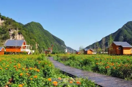 榆中縣鄉村旅游業與農業融合發展模式研究
