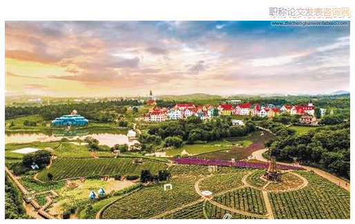 互聯(lián)網(wǎng)+”鄉(xiāng)村旅游業(yè)助力鄉(xiāng)村振興發(fā)展策略探析
