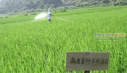 農作物科學種植與病蟲害防治研究