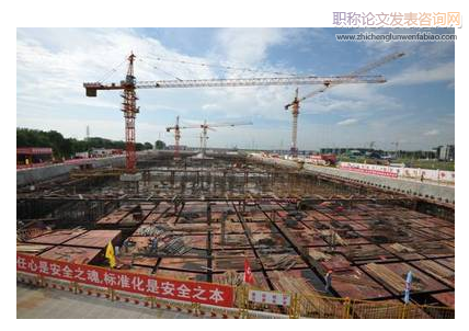 建筑工程施工技術及其現場施工管理對策分析