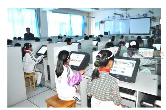 信息技術在小學科學實驗教學中的有效應用