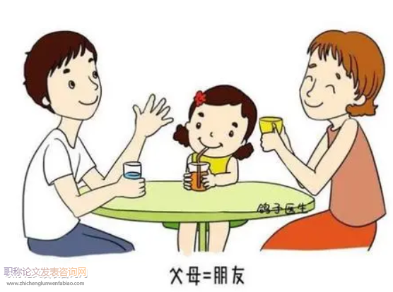 父母在孩子成長中的引領作用例談