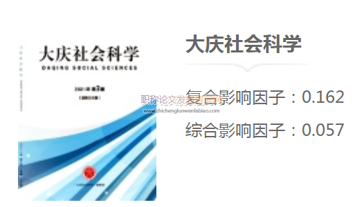 大慶社會科學發表多少字數論文