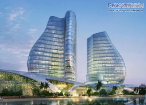 框架結構辦公樓的建筑設計和結構設計