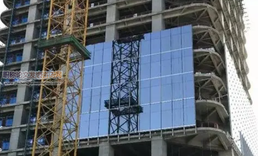 建筑幕墻工程的設(shè)計(jì)及施工質(zhì)量控制分析與研究