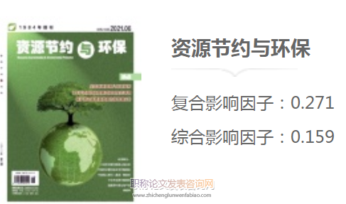 資源節約與環保雜志評什么級別職稱