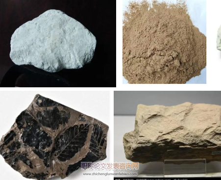 粘土礦物論文發表sci期刊