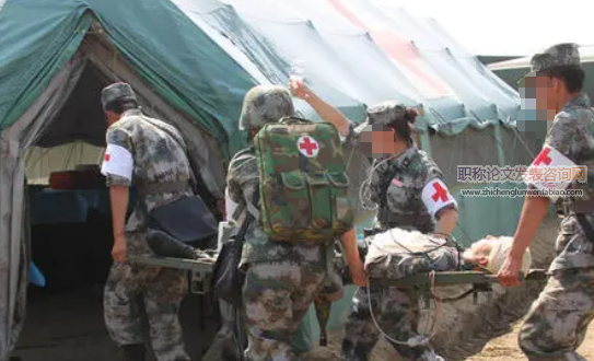 戰時野戰醫療所衛生裝備管理制度的建立及實踐