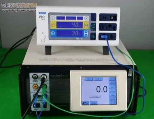 高頻電刀輸出功率測試方法的分析與比較