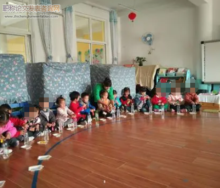 基于“活教育”理論的幼兒園科學活動研究