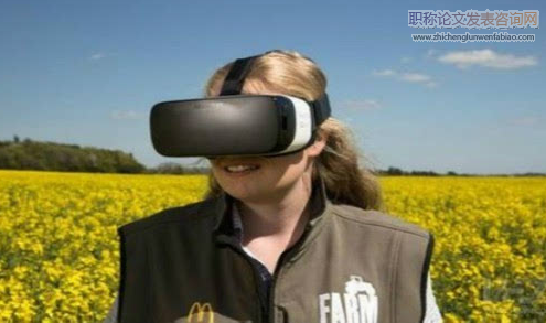 VR技術在農業工程中的適用性及推廣價值研究