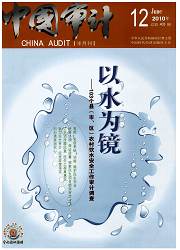 中國審計核心期刊論文發表指導