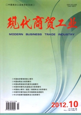 現代商貿工業