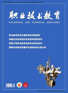 職業(yè)技術(shù)教育論文發(fā)表指導(dǎo)